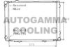 AUTOGAMMA 100525 Radiator, engine cooling